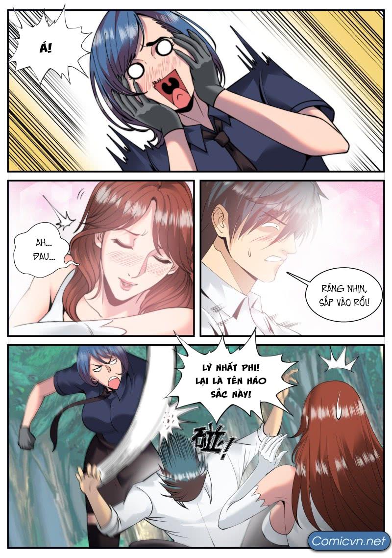 Siêu cấp binh vương tại đô thị chapter 58 - Trang 13
