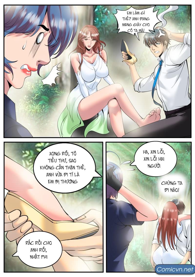 Siêu cấp binh vương tại đô thị chapter 58 - Trang 14