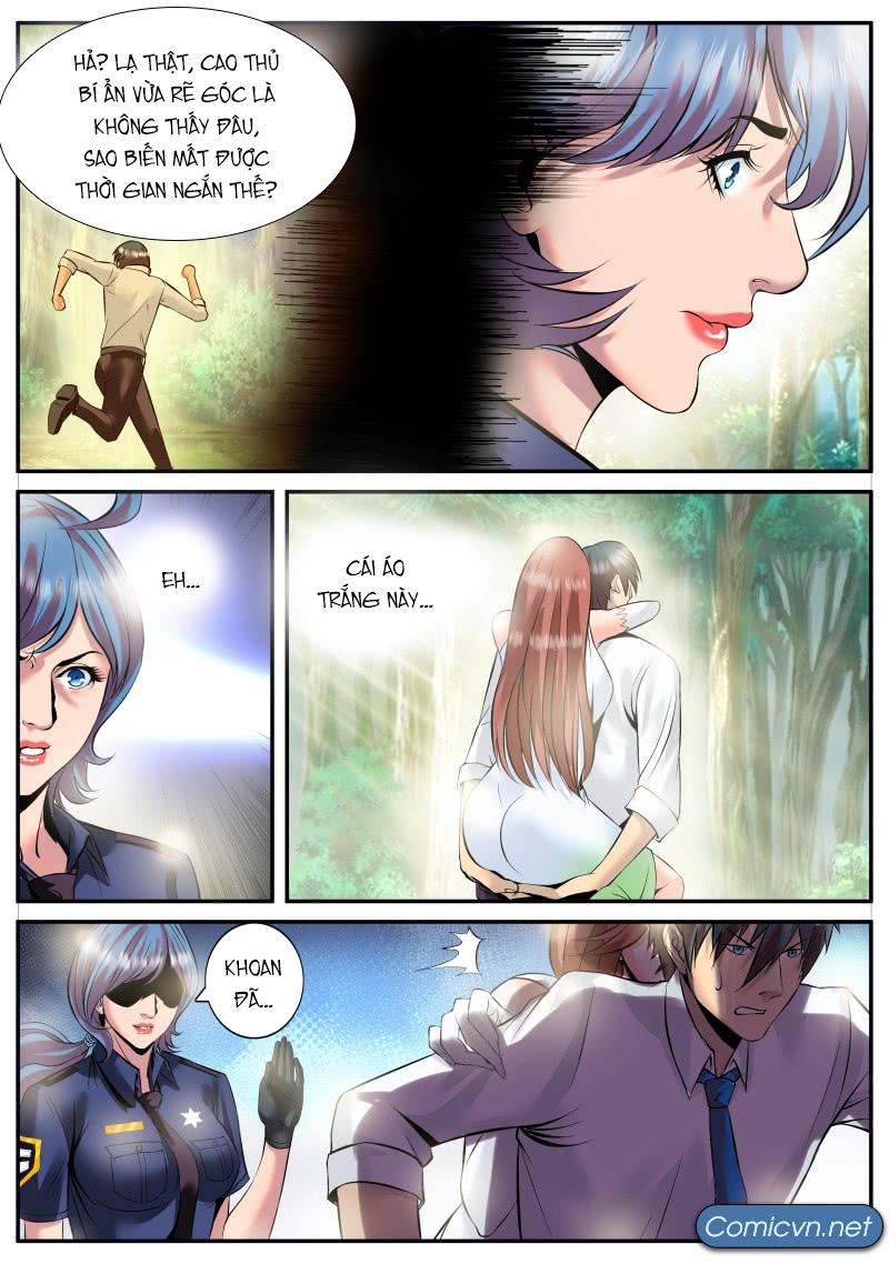 Siêu cấp binh vương tại đô thị chapter 58 - Trang 15