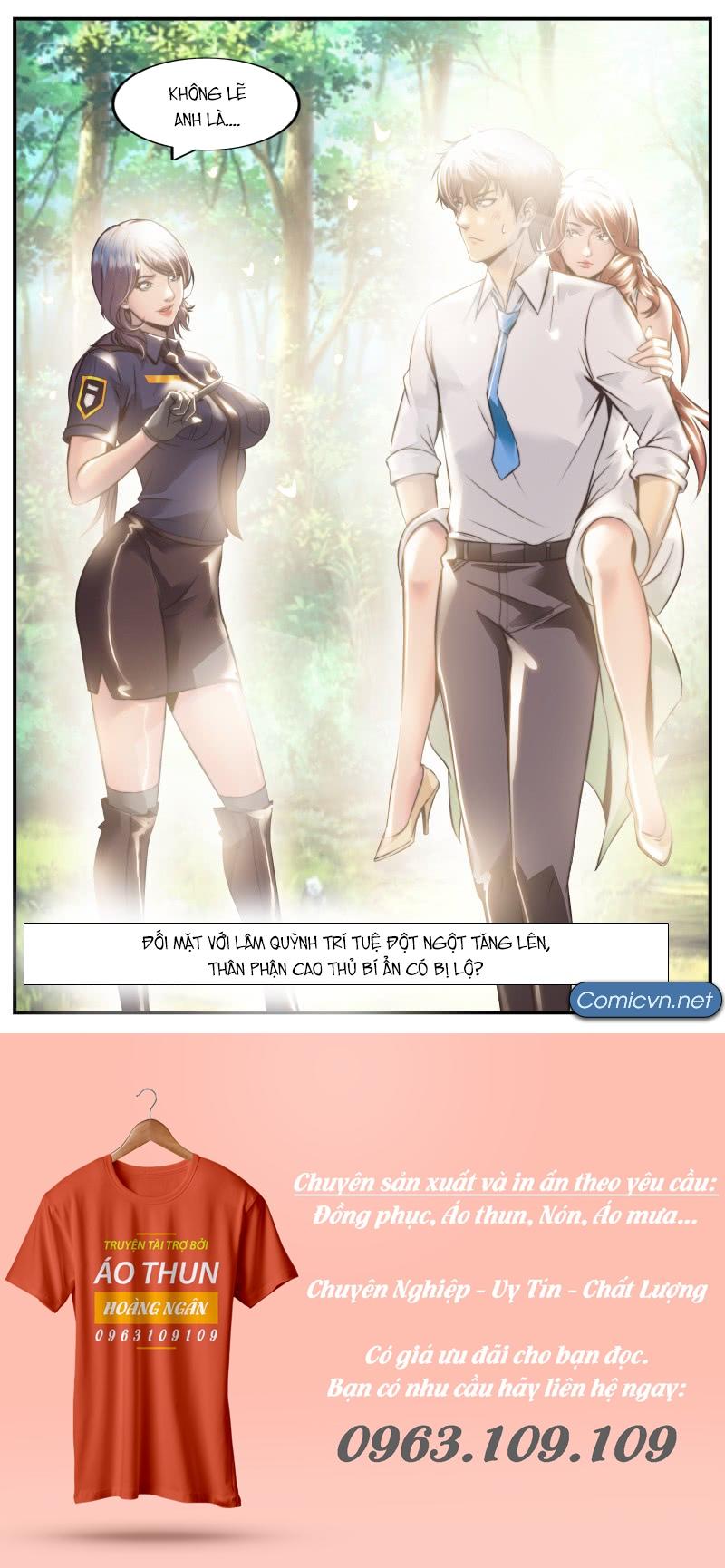 Siêu cấp binh vương tại đô thị chapter 58 - Trang 16