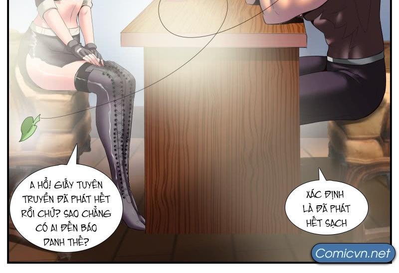 Siêu cấp binh vương tại đô thị chapter 58 - Trang 2
