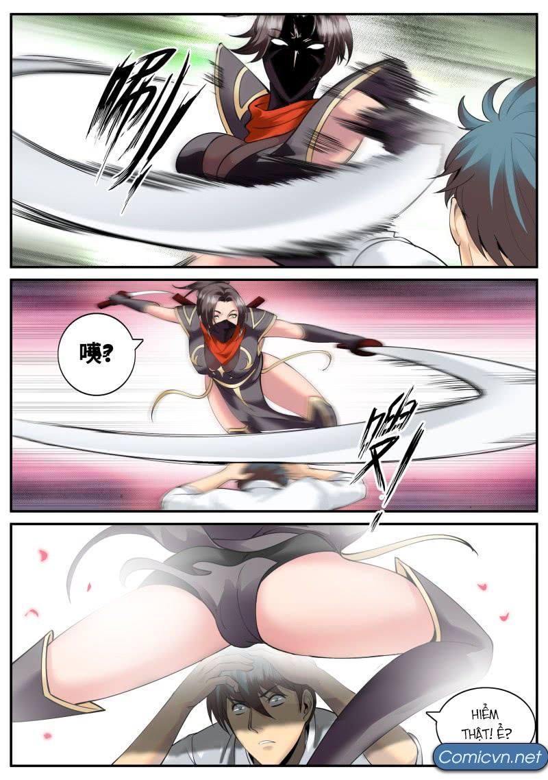 Siêu cấp binh vương tại đô thị chapter 58 - Trang 3