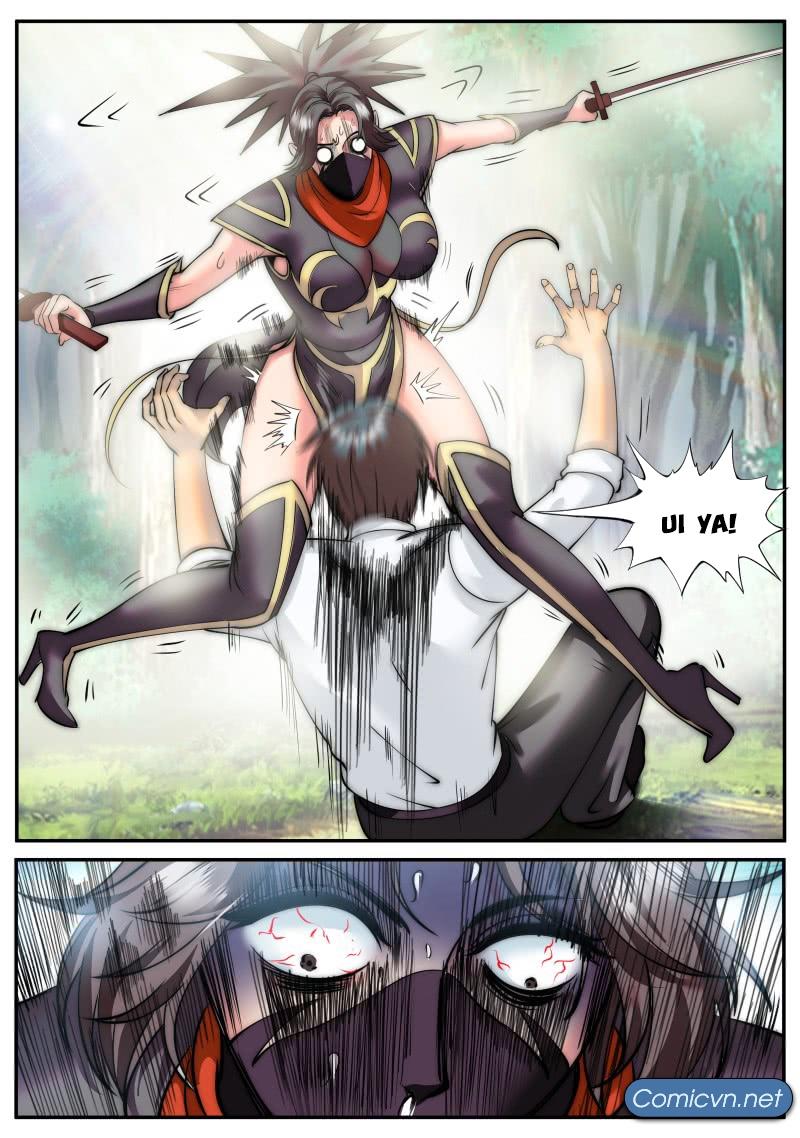 Siêu cấp binh vương tại đô thị chapter 58 - Trang 4