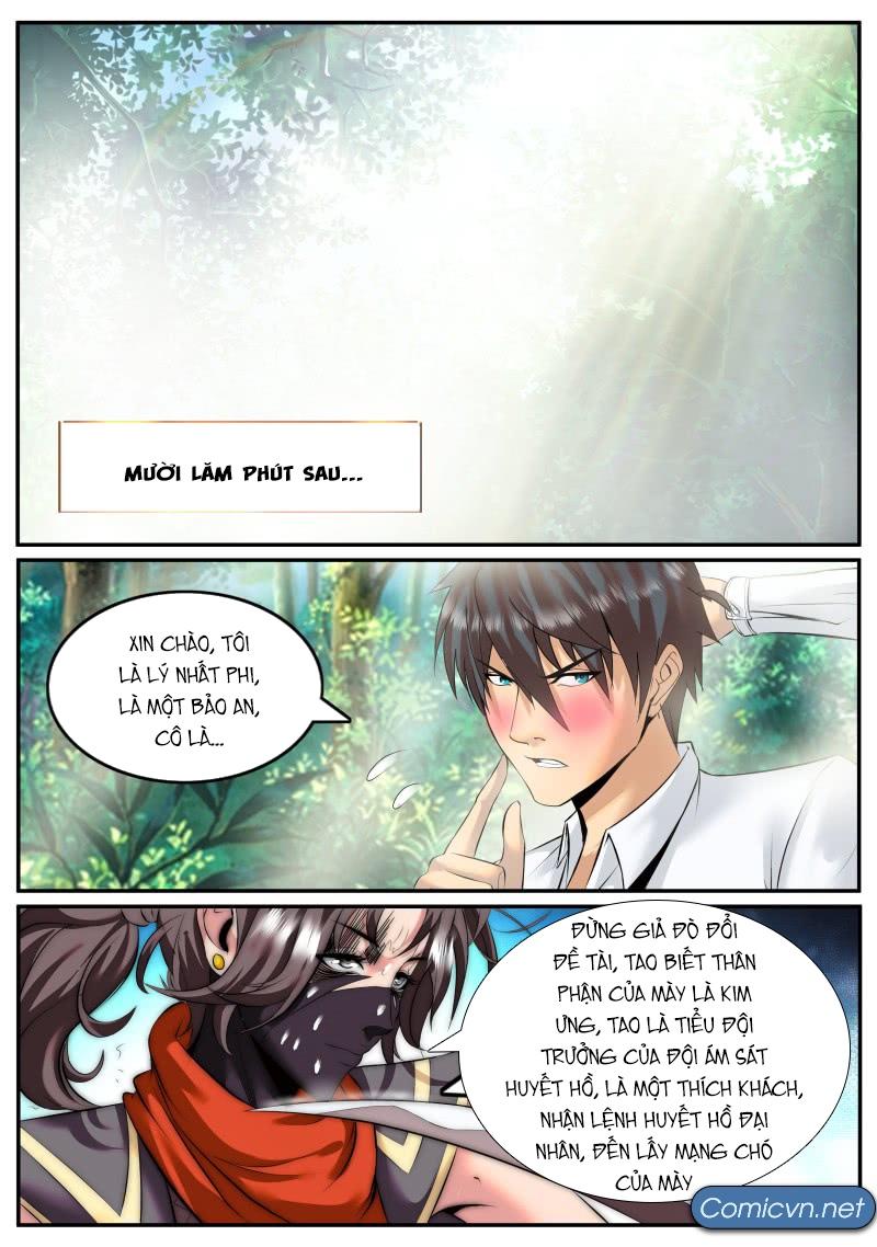Siêu cấp binh vương tại đô thị chapter 58 - Trang 5