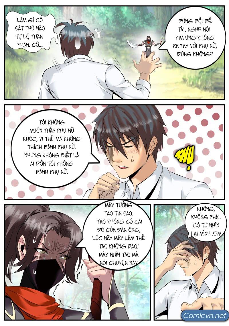 Siêu cấp binh vương tại đô thị chapter 58 - Trang 6
