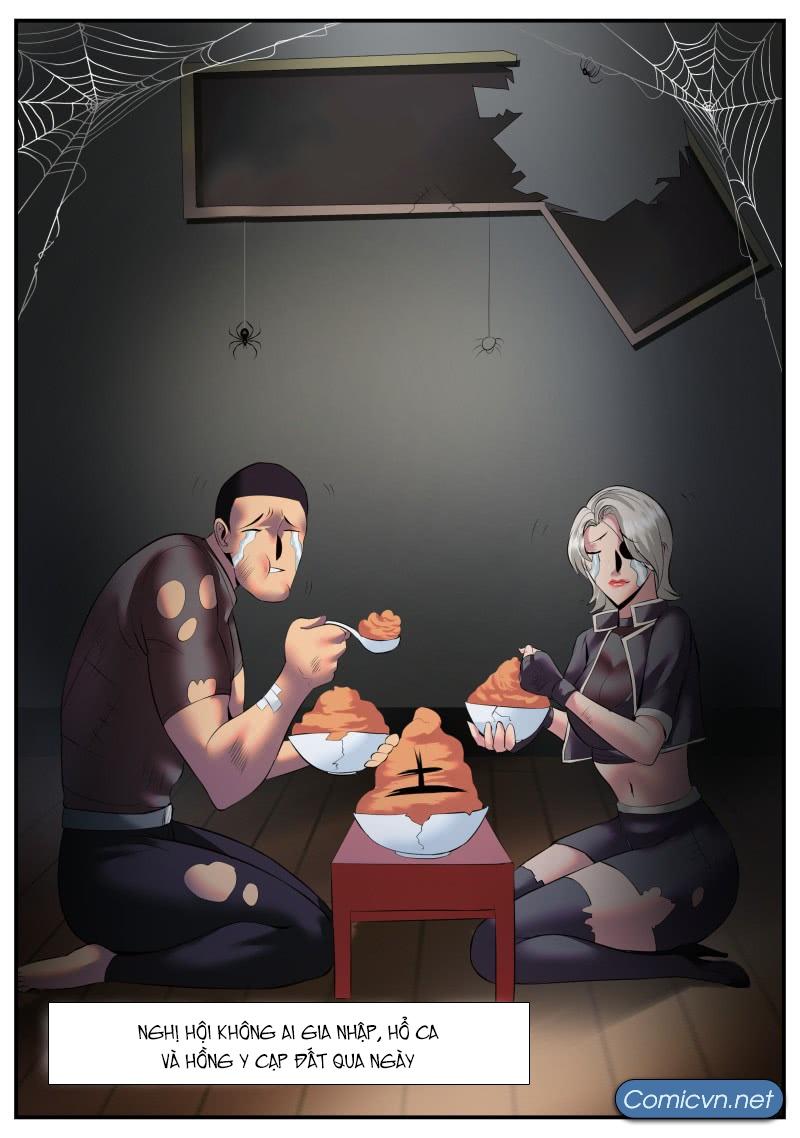 Siêu cấp binh vương tại đô thị chapter 59 - Upload bởi truyensieuhay.com
