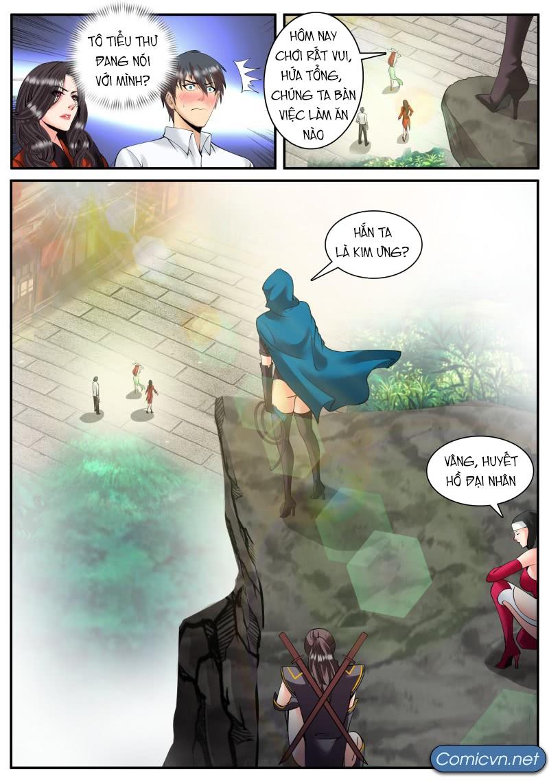 Siêu cấp binh vương tại đô thị chapter 59 - Upload bởi truyensieuhay.com