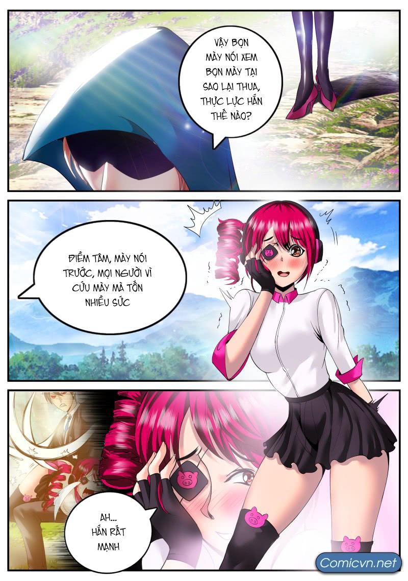Siêu cấp binh vương tại đô thị chapter 59 - Upload bởi truyensieuhay.com