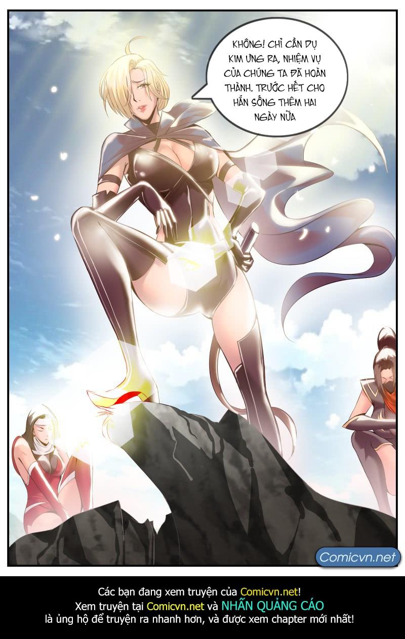 Siêu cấp binh vương tại đô thị chapter 59 - Upload bởi truyensieuhay.com