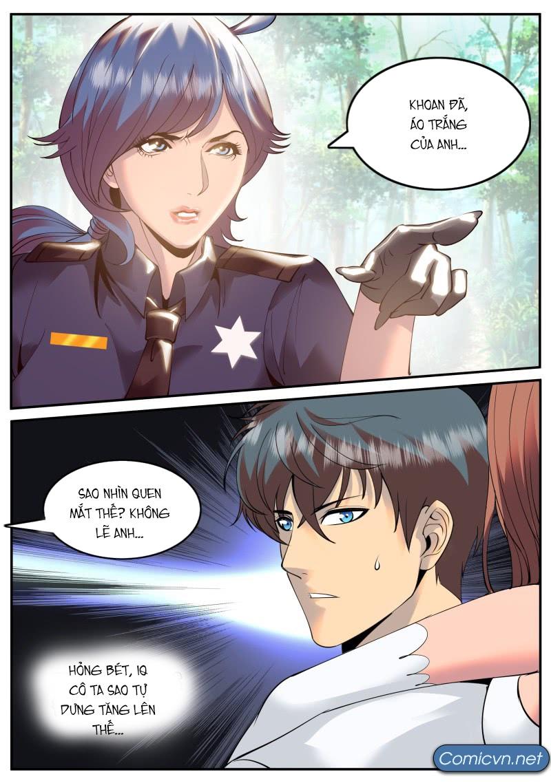 Siêu cấp binh vương tại đô thị chapter 59 - Upload bởi truyensieuhay.com