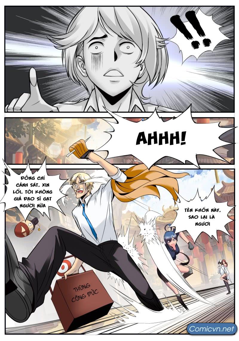 Siêu cấp binh vương tại đô thị chapter 59 - Upload bởi truyensieuhay.com