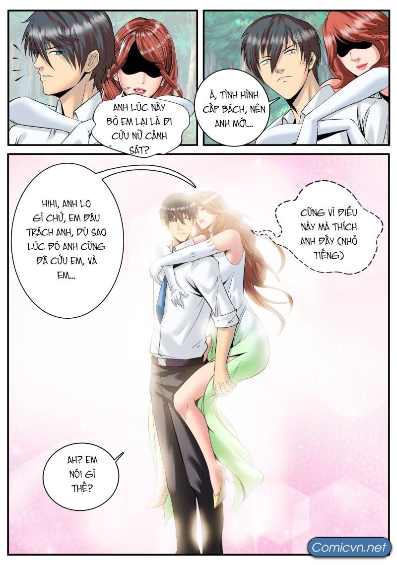 Siêu cấp binh vương tại đô thị chapter 59 - Upload bởi truyensieuhay.com