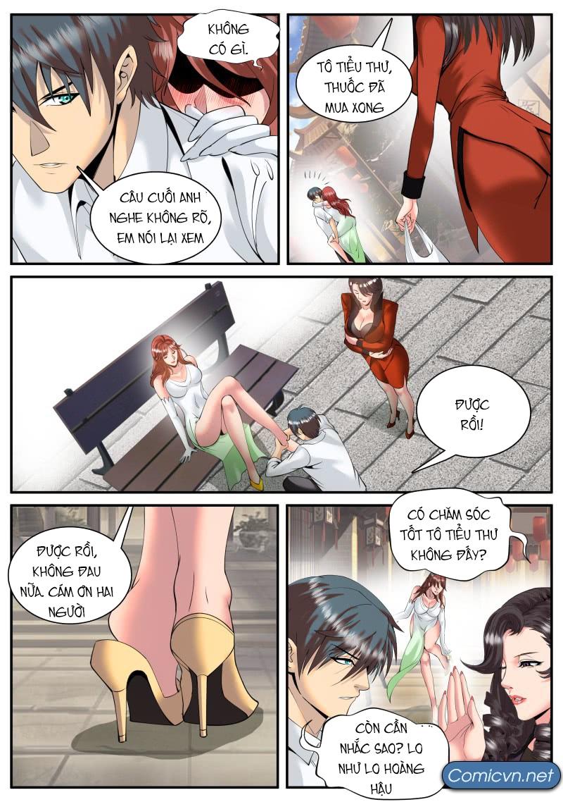 Siêu cấp binh vương tại đô thị chapter 59 - Upload bởi truyensieuhay.com