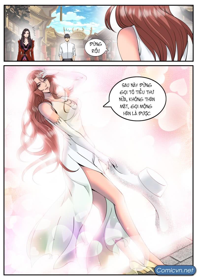Siêu cấp binh vương tại đô thị chapter 59 - Upload bởi truyensieuhay.com