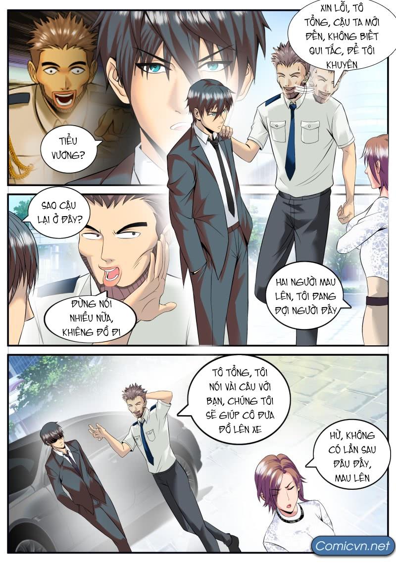 Siêu cấp binh vương tại đô thị chapter 60 - Trang 13