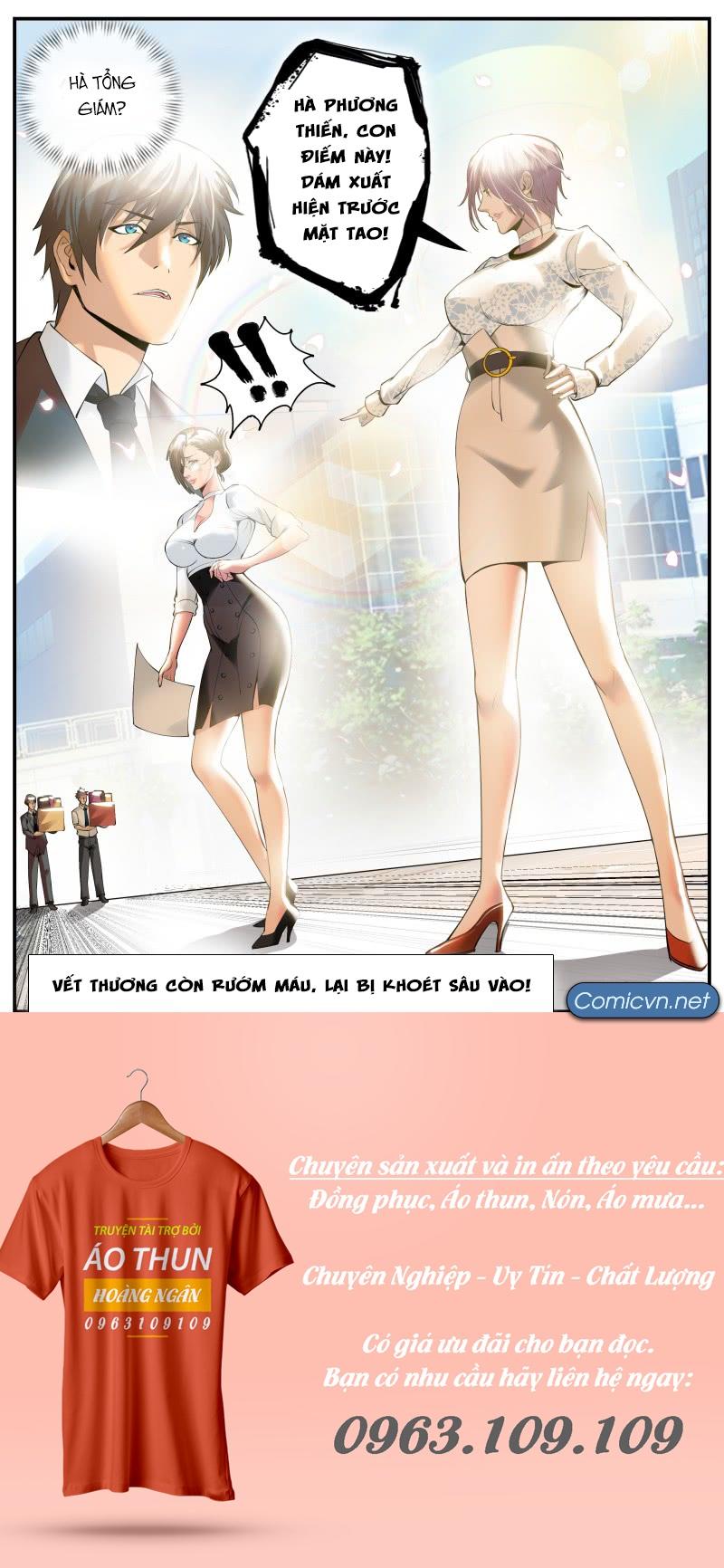Siêu cấp binh vương tại đô thị chapter 60 - Trang 15