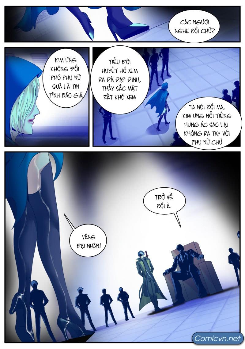 Siêu cấp binh vương tại đô thị chapter 60 - Trang 2