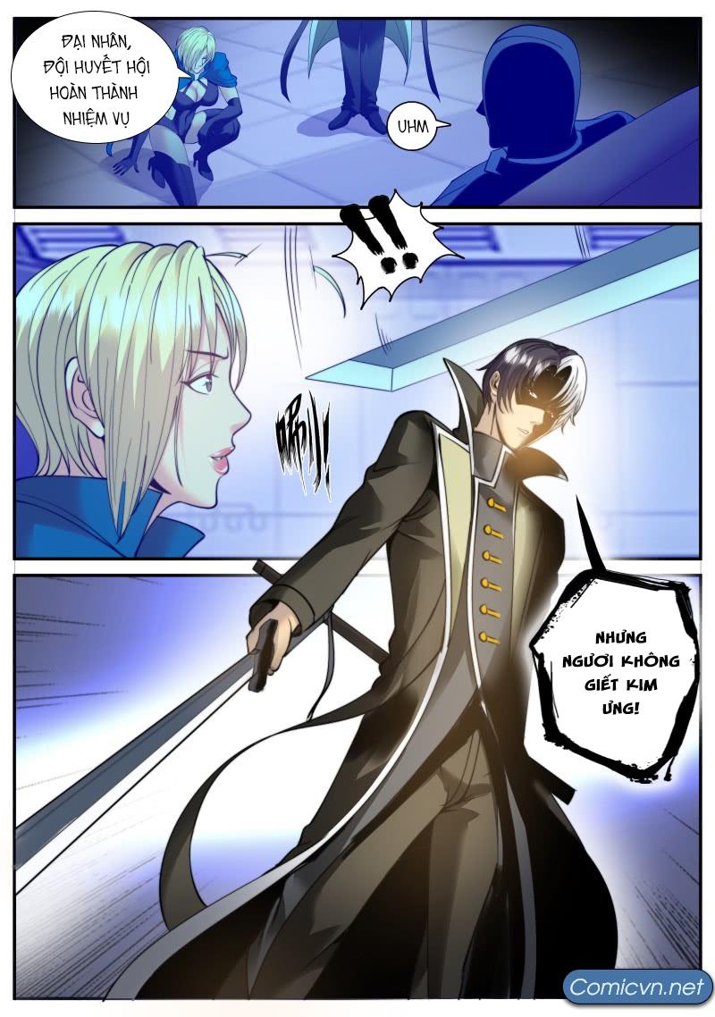 Siêu cấp binh vương tại đô thị chapter 60 - Trang 3