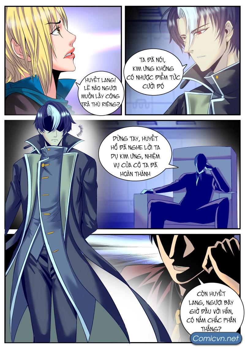 Siêu cấp binh vương tại đô thị chapter 60 - Trang 4