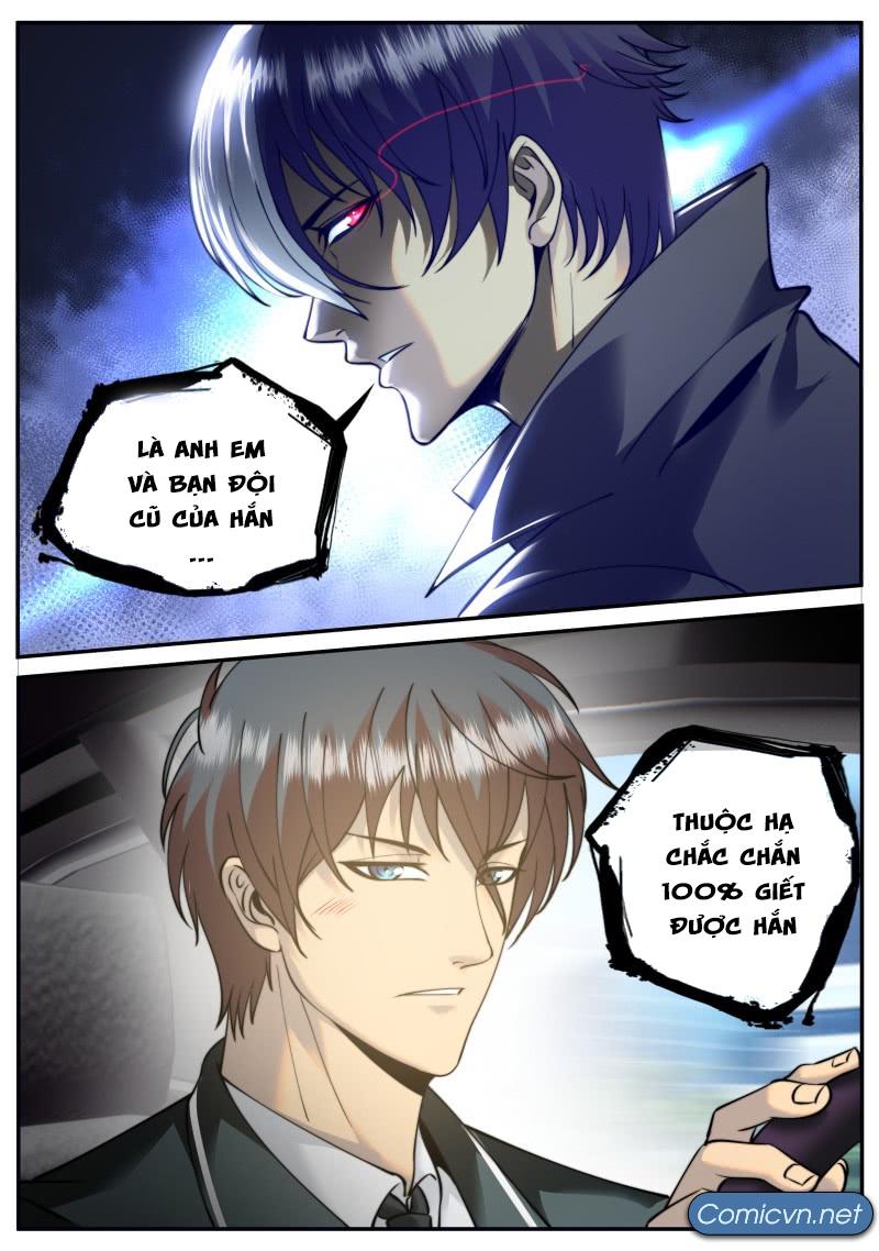 Siêu cấp binh vương tại đô thị chapter 60 - Trang 5