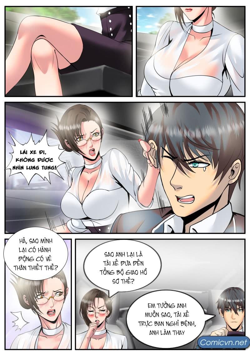 Siêu cấp binh vương tại đô thị chapter 60 - Trang 6