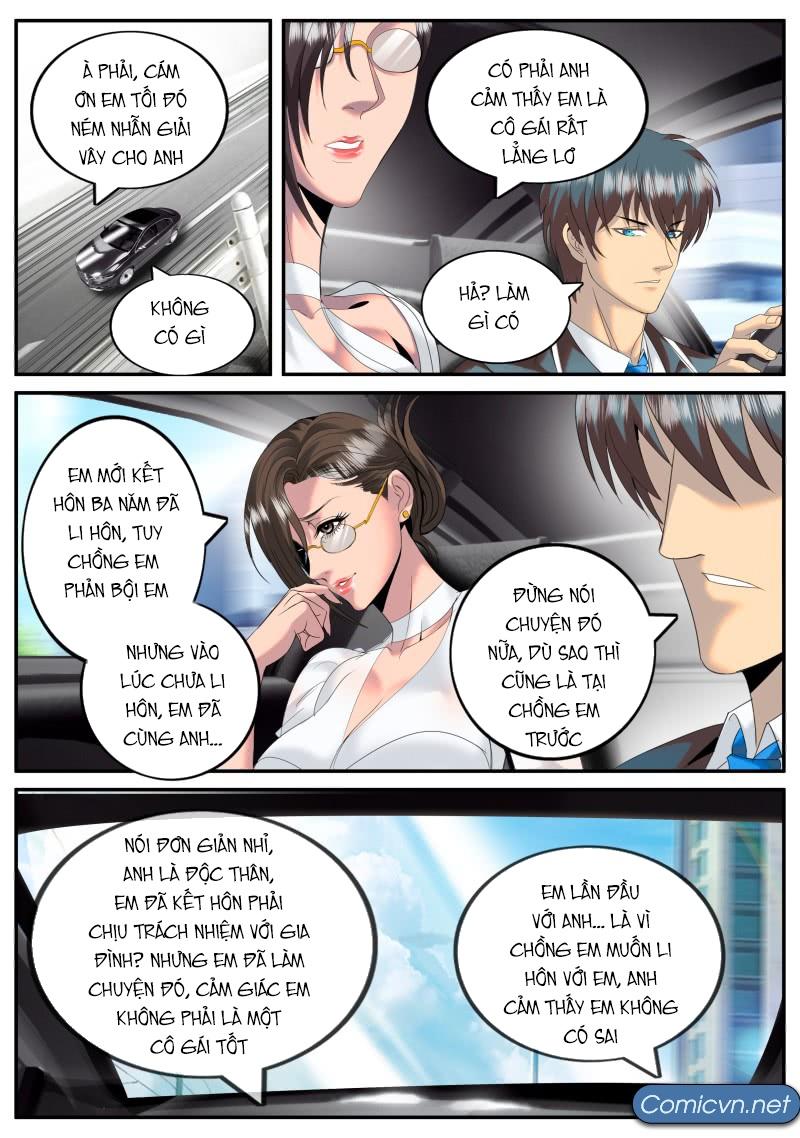 Siêu cấp binh vương tại đô thị chapter 60 - Trang 7