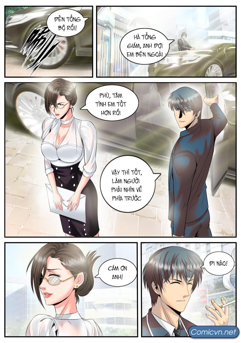 Siêu cấp binh vương tại đô thị chapter 60 - Trang 9