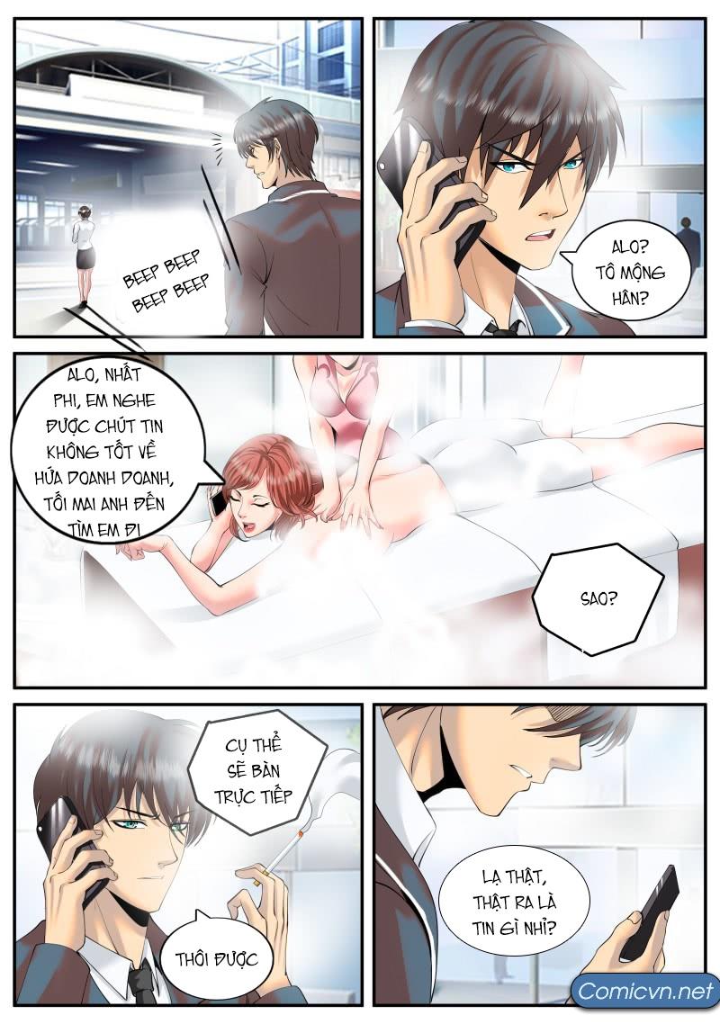 Siêu cấp binh vương tại đô thị chapter 60 - Trang 10