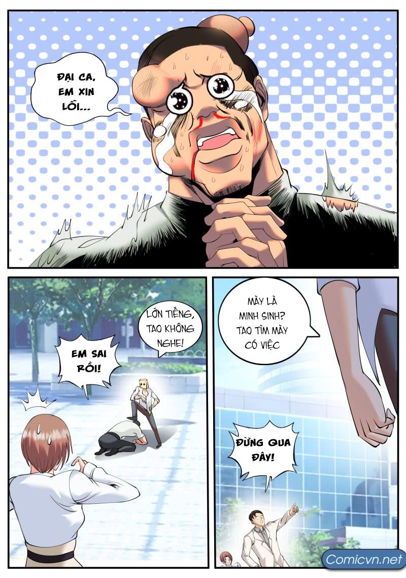 Siêu cấp binh vương tại đô thị chapter 61 - Trang 14