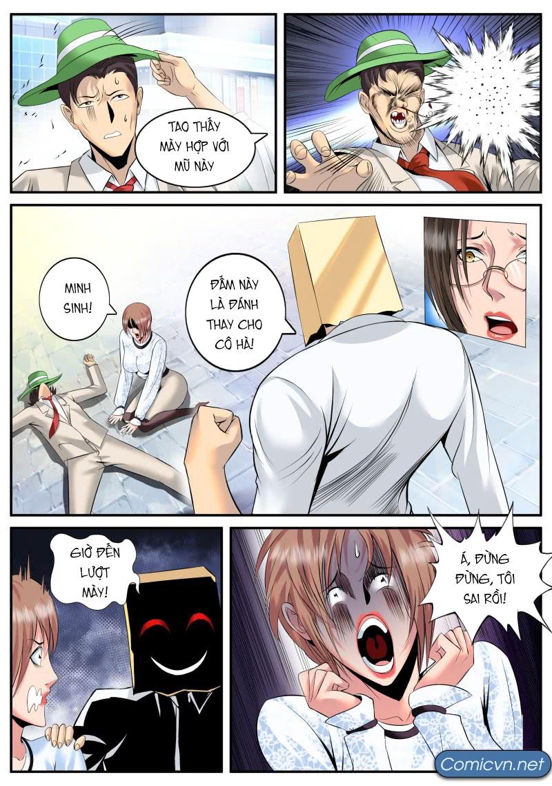 Siêu cấp binh vương tại đô thị chapter 61 - Trang 15