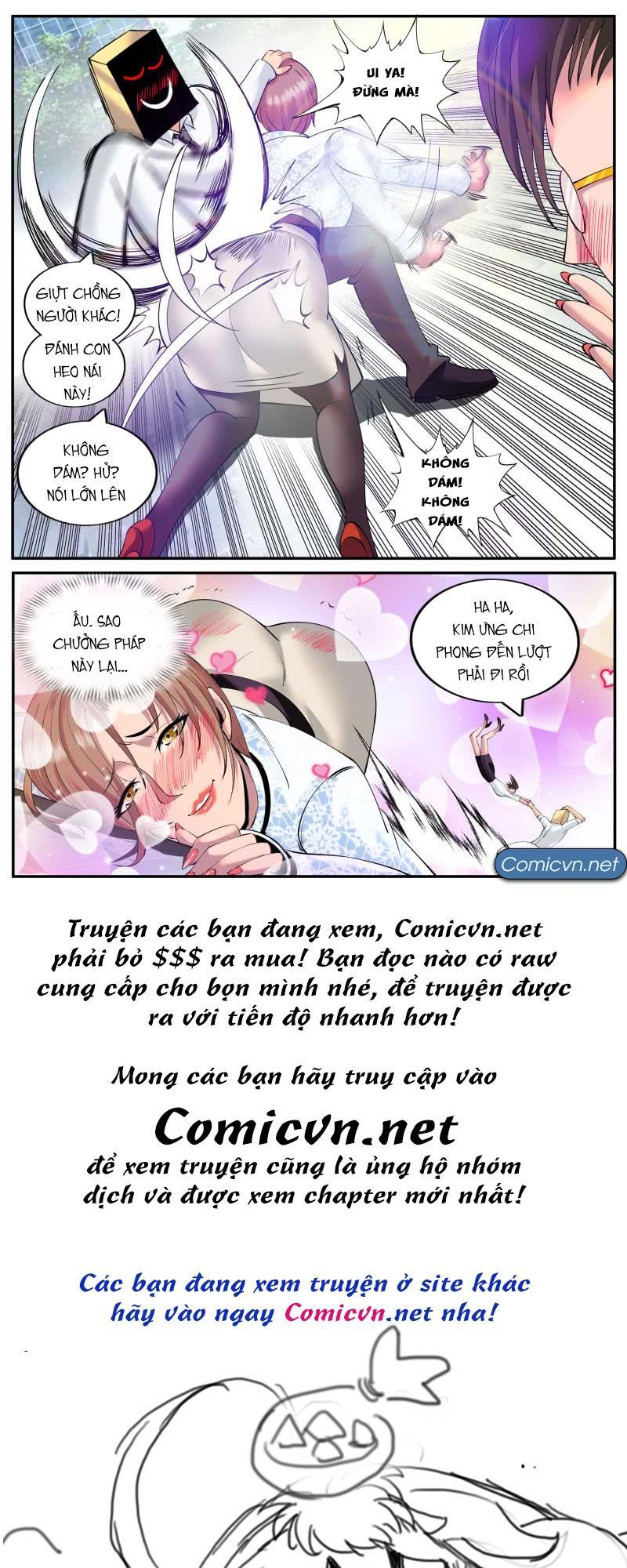 Siêu cấp binh vương tại đô thị chapter 61 - Trang 16
