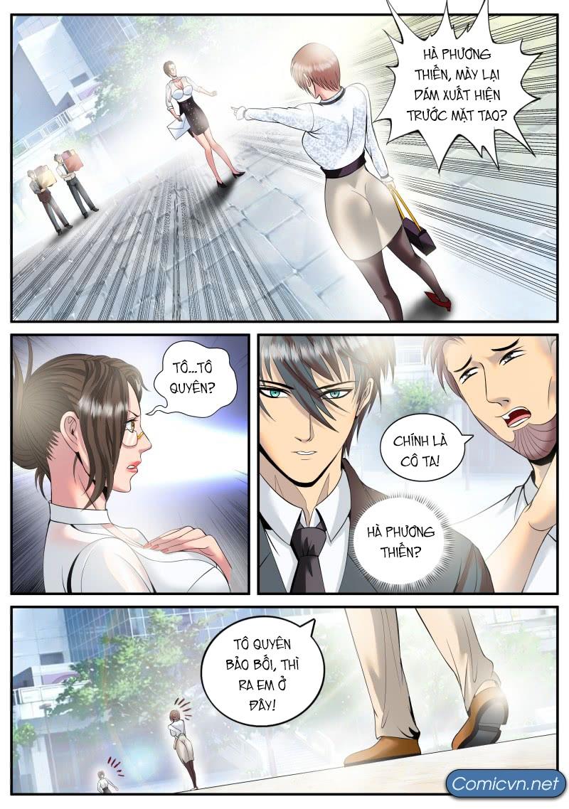 Siêu cấp binh vương tại đô thị chapter 61 - Trang 3