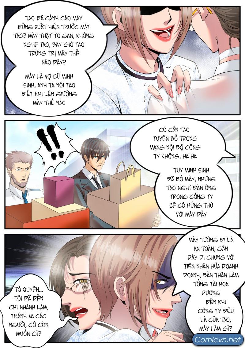 Siêu cấp binh vương tại đô thị chapter 61 - Trang 6