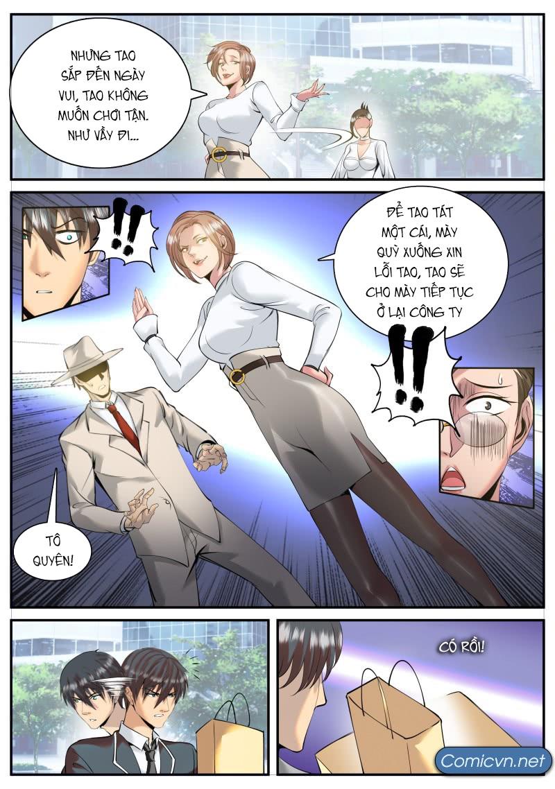 Siêu cấp binh vương tại đô thị chapter 61 - Trang 7