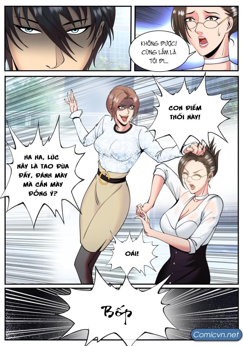 Siêu cấp binh vương tại đô thị chapter 61 - Trang 8