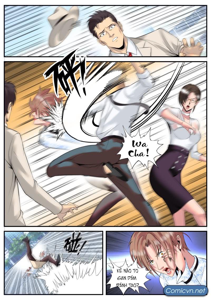 Siêu cấp binh vương tại đô thị chapter 61 - Trang 9