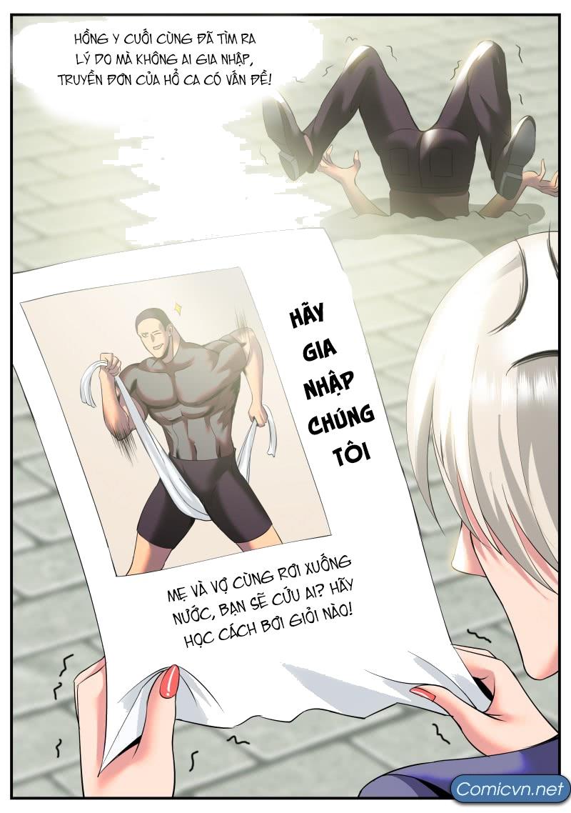 Siêu cấp binh vương tại đô thị chapter 62 - Trang 1