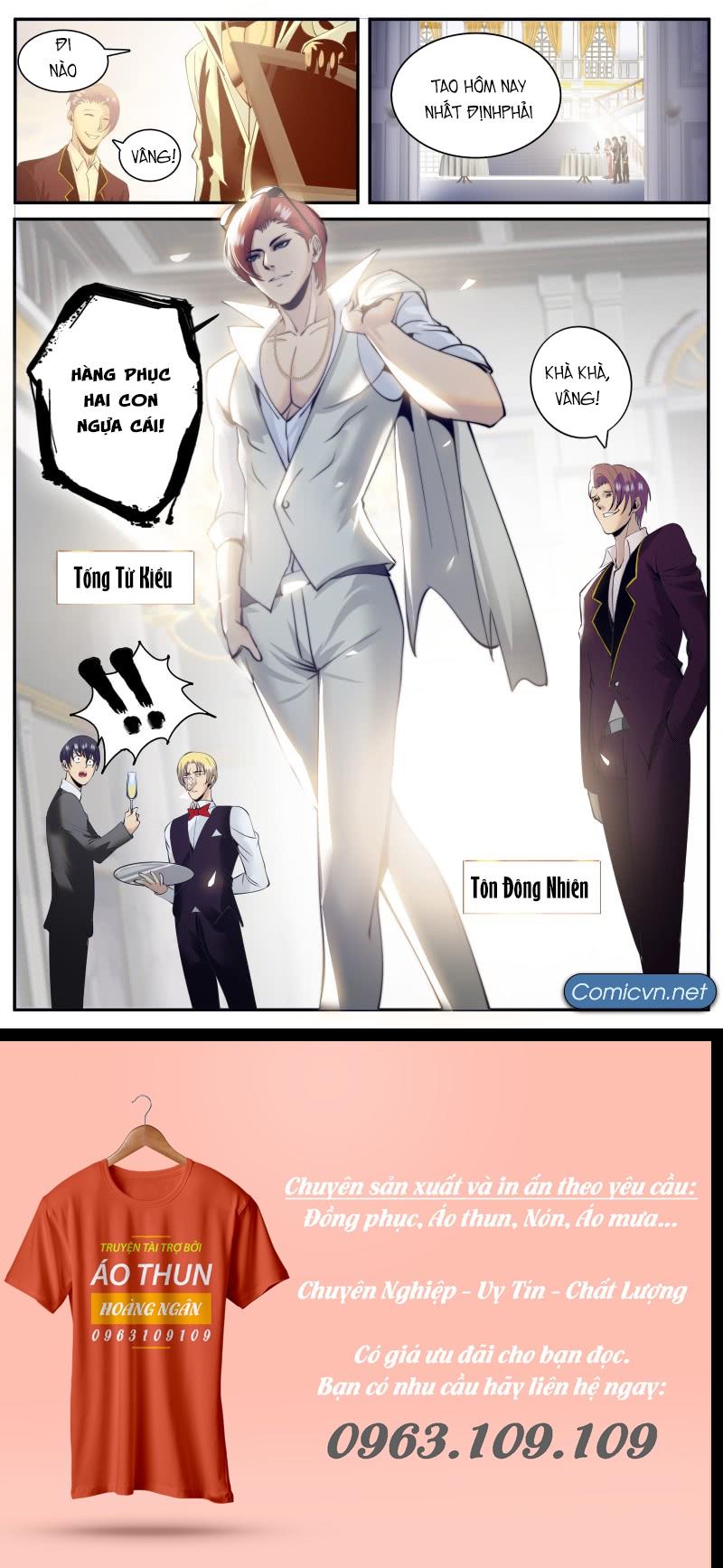 Siêu cấp binh vương tại đô thị chapter 62 - Trang 12