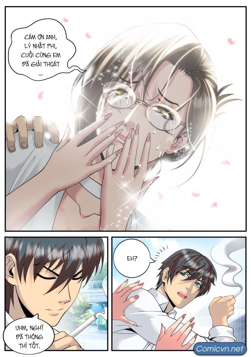 Siêu cấp binh vương tại đô thị chapter 62 - Trang 4