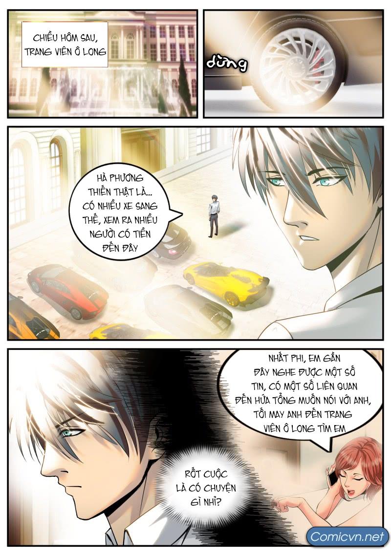 Siêu cấp binh vương tại đô thị chapter 62 - Trang 6