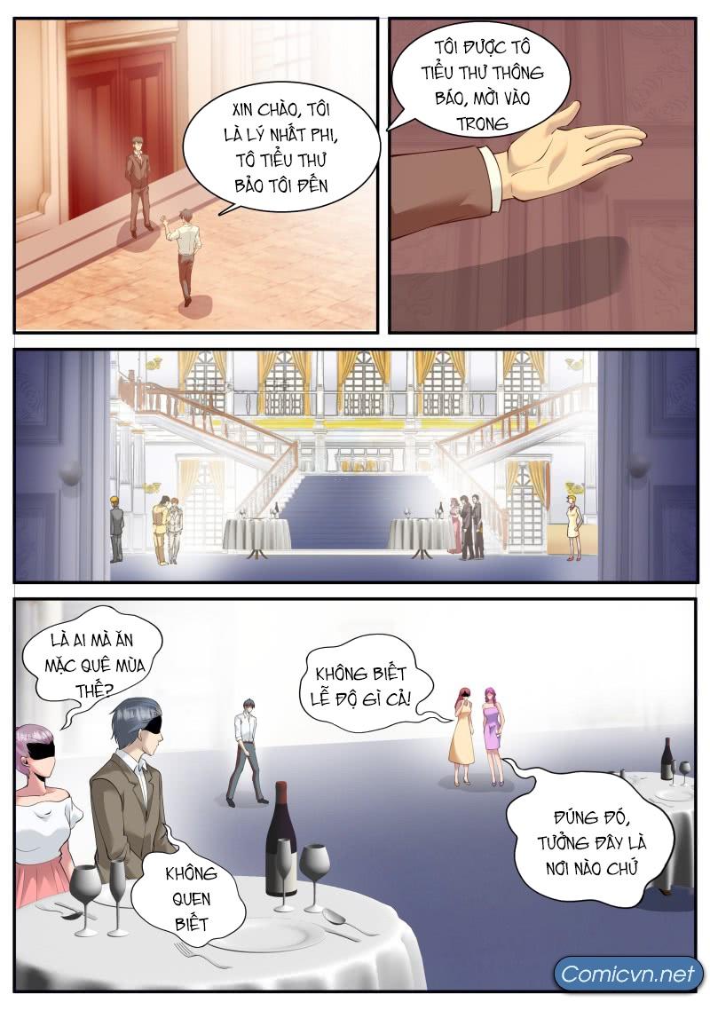 Siêu cấp binh vương tại đô thị chapter 62 - Trang 7