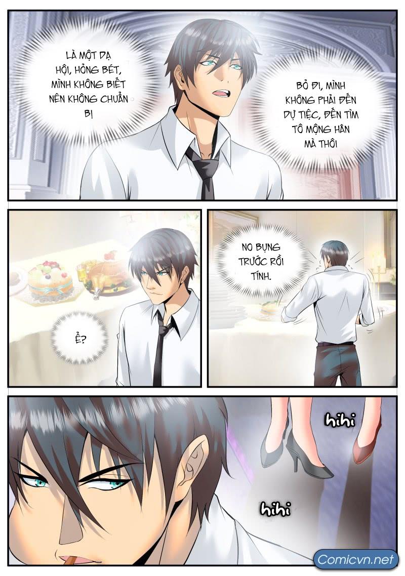Siêu cấp binh vương tại đô thị chapter 62 - Trang 8