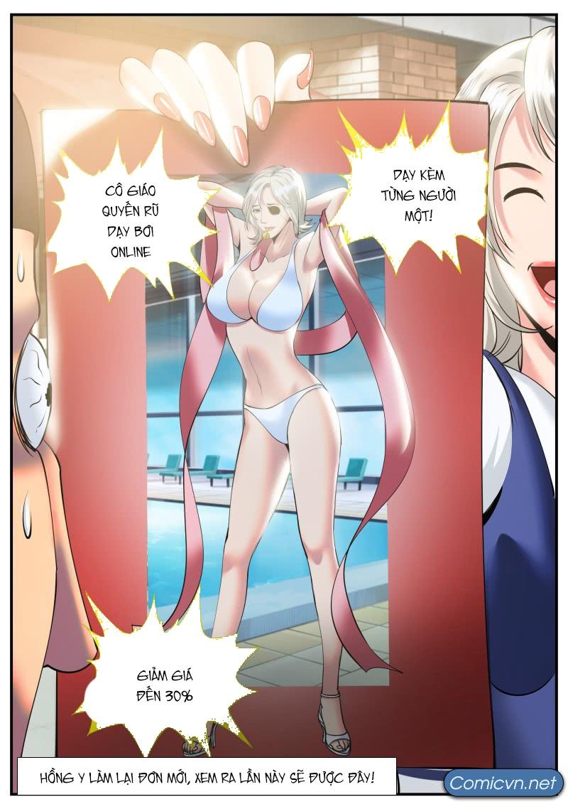 Siêu cấp binh vương tại đô thị chapter 63 - Trang 1
