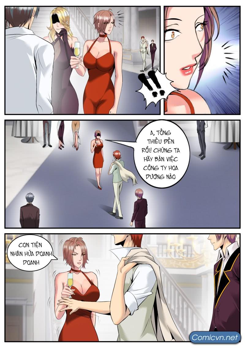 Siêu cấp binh vương tại đô thị chapter 63 - Trang 2