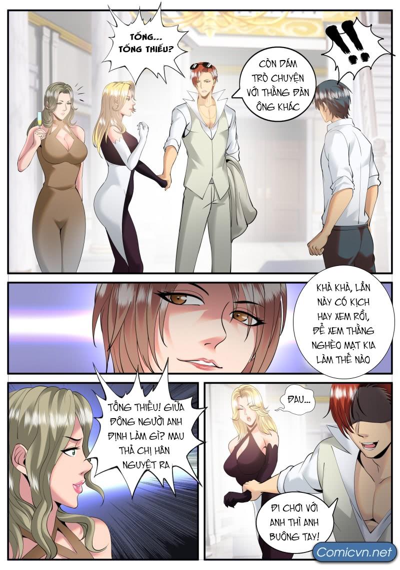 Siêu cấp binh vương tại đô thị chapter 63 - Trang 4