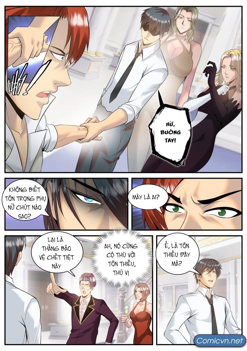 Siêu cấp binh vương tại đô thị chapter 63 - Trang 5