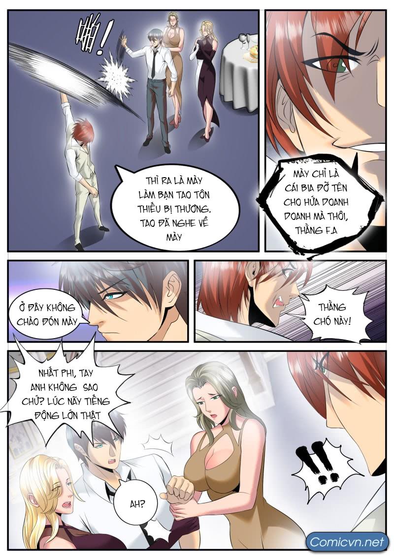 Siêu cấp binh vương tại đô thị chapter 63 - Trang 6