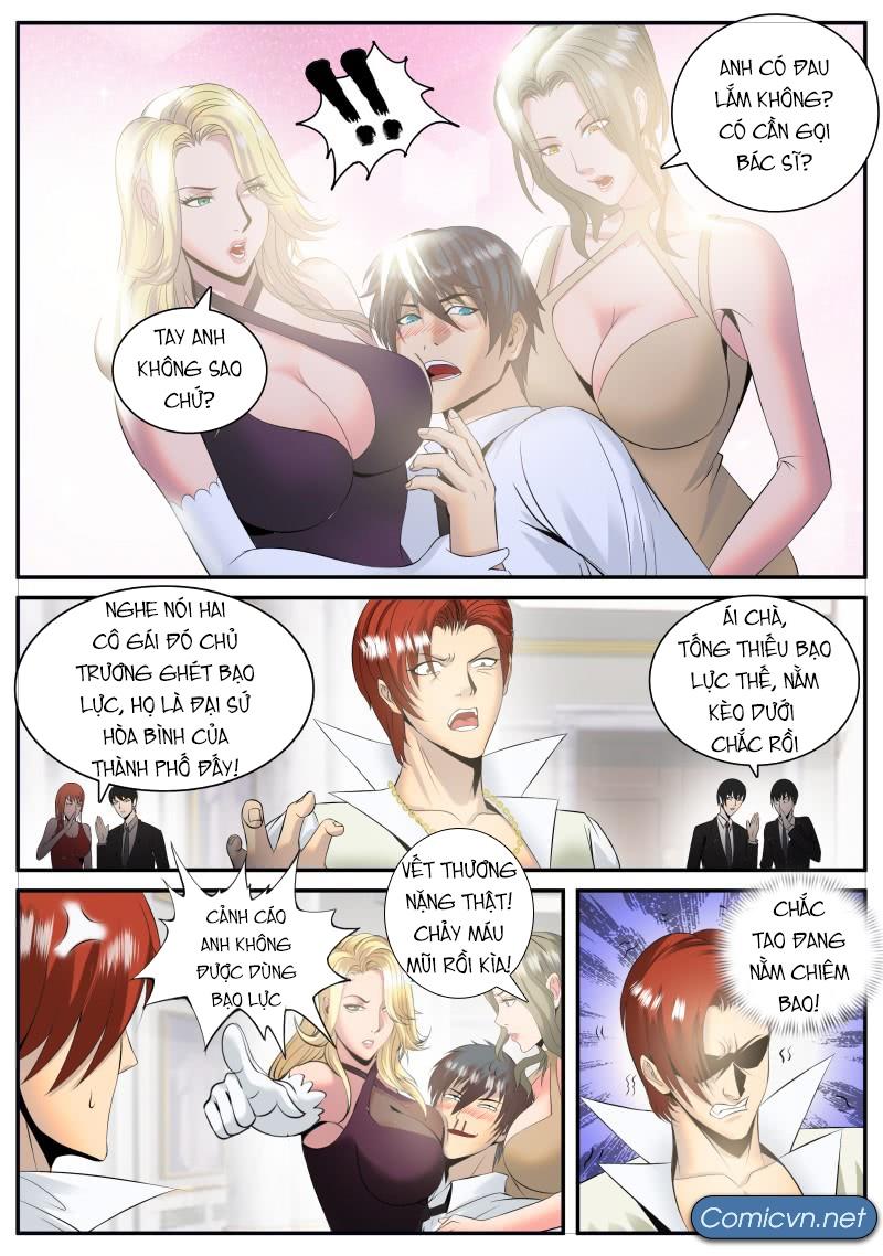 Siêu cấp binh vương tại đô thị chapter 63 - Trang 7