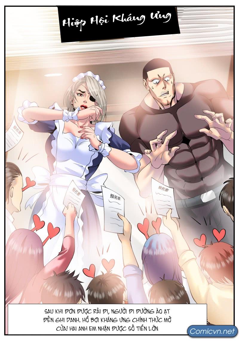 Siêu cấp binh vương tại đô thị chapter 64 - Trang 1