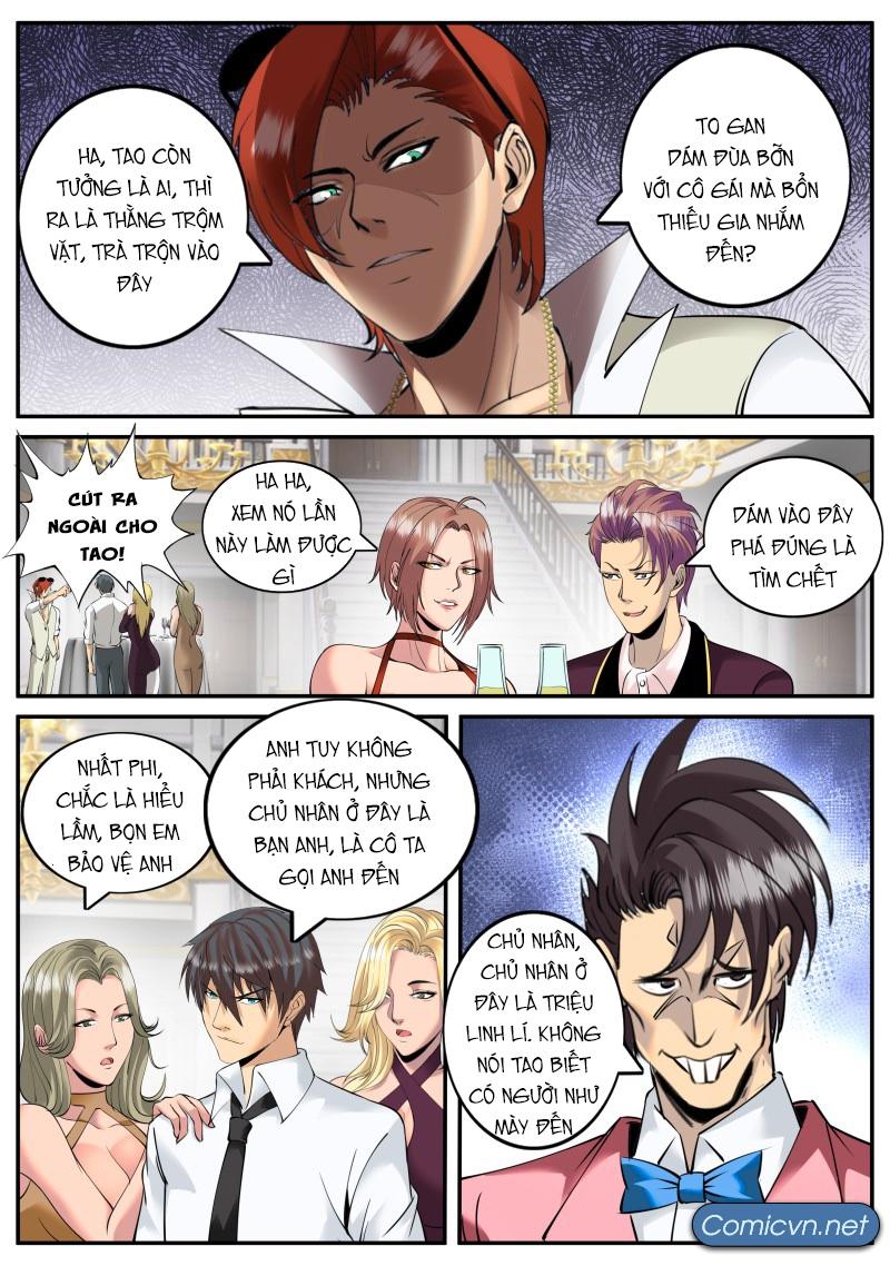 Siêu cấp binh vương tại đô thị chapter 64 - Trang 2